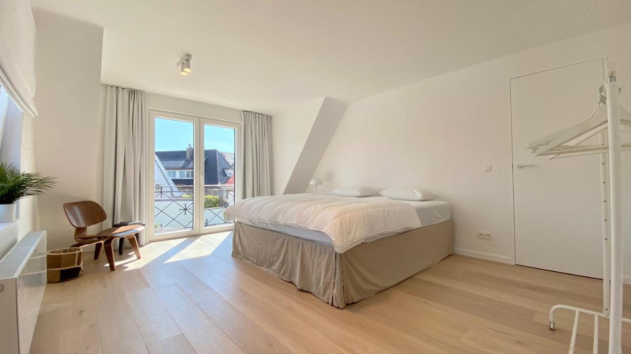 House Santa Maria - North Sea Stays De Haan Exterior foto