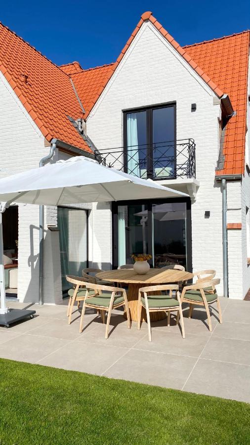House Santa Maria - North Sea Stays De Haan Exterior foto
