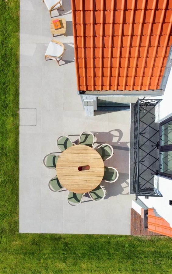 House Santa Maria - North Sea Stays De Haan Exterior foto